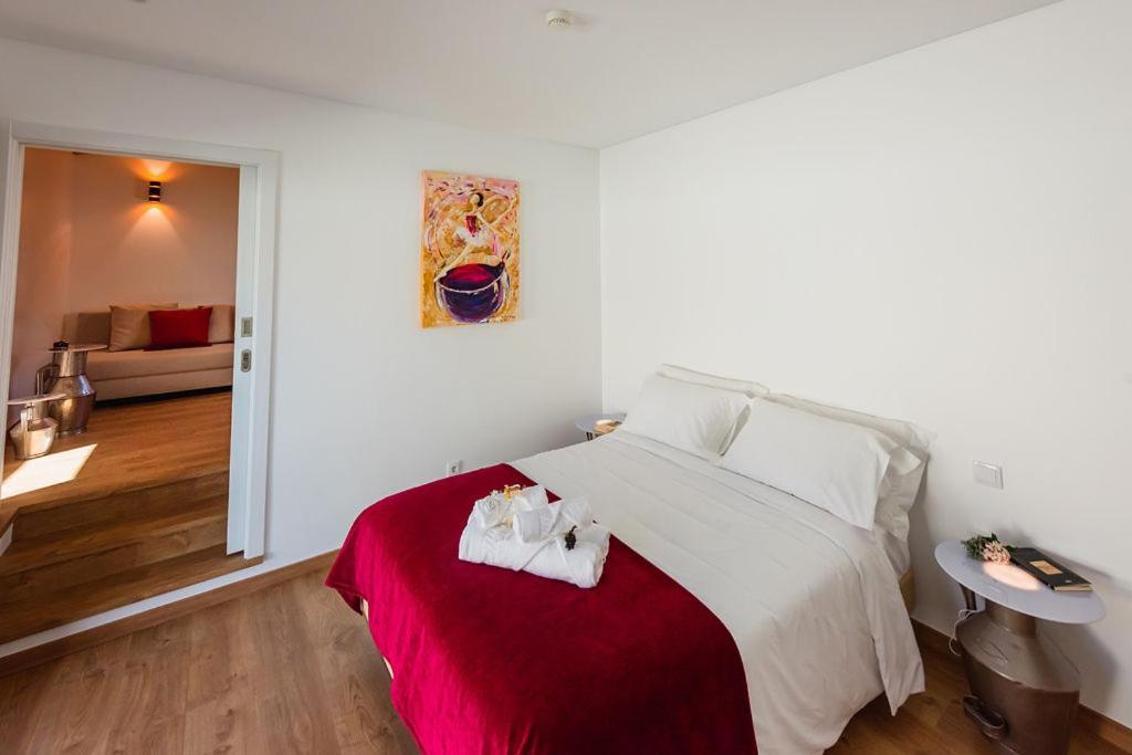 Gamboas Place Olhalvo 外观 照片
