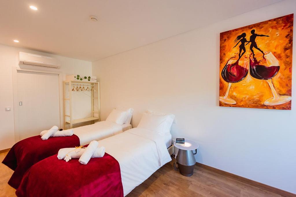 Gamboas Place Olhalvo 外观 照片