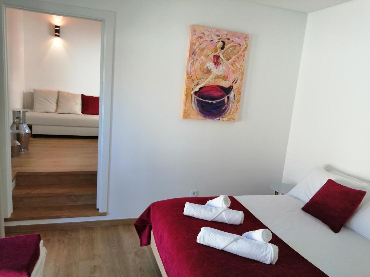 Gamboas Place Olhalvo 外观 照片